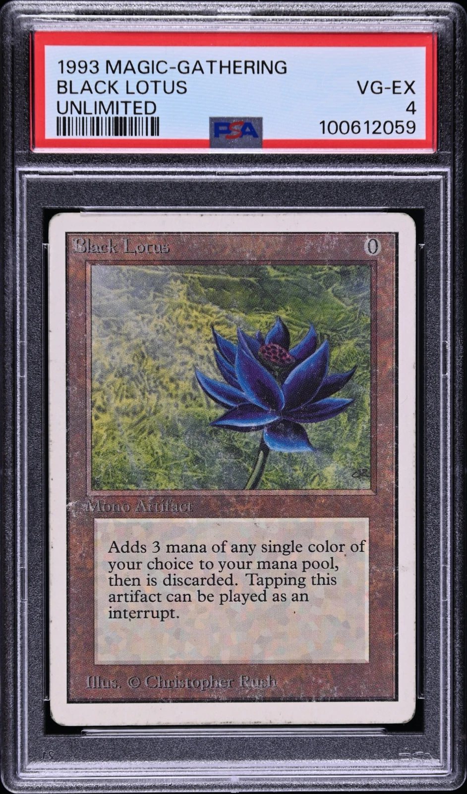 Black Lotus